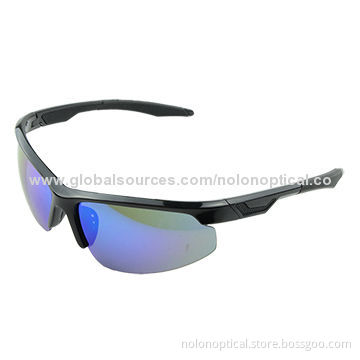 Motorcycle Riding Sports Sunglasses, Customized Logos are Welcome